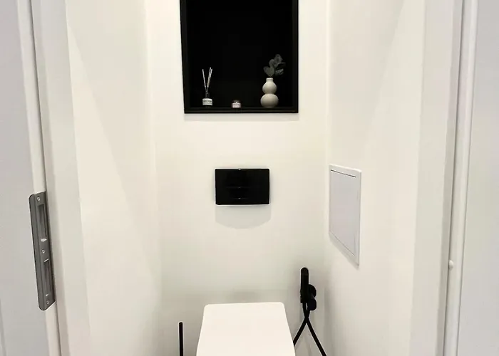 Luxury Modern With Balcony - Near Center Appartement