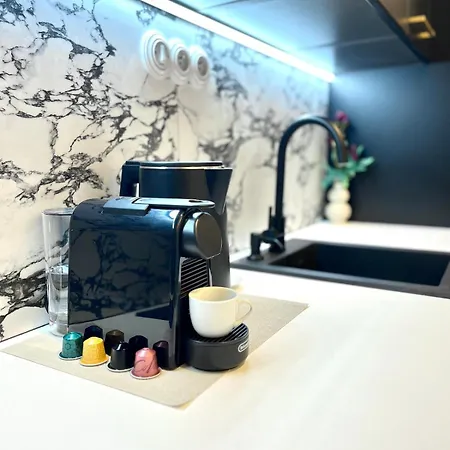 Luxury Modern With Balcony - Near Center * 布拉迪斯拉发